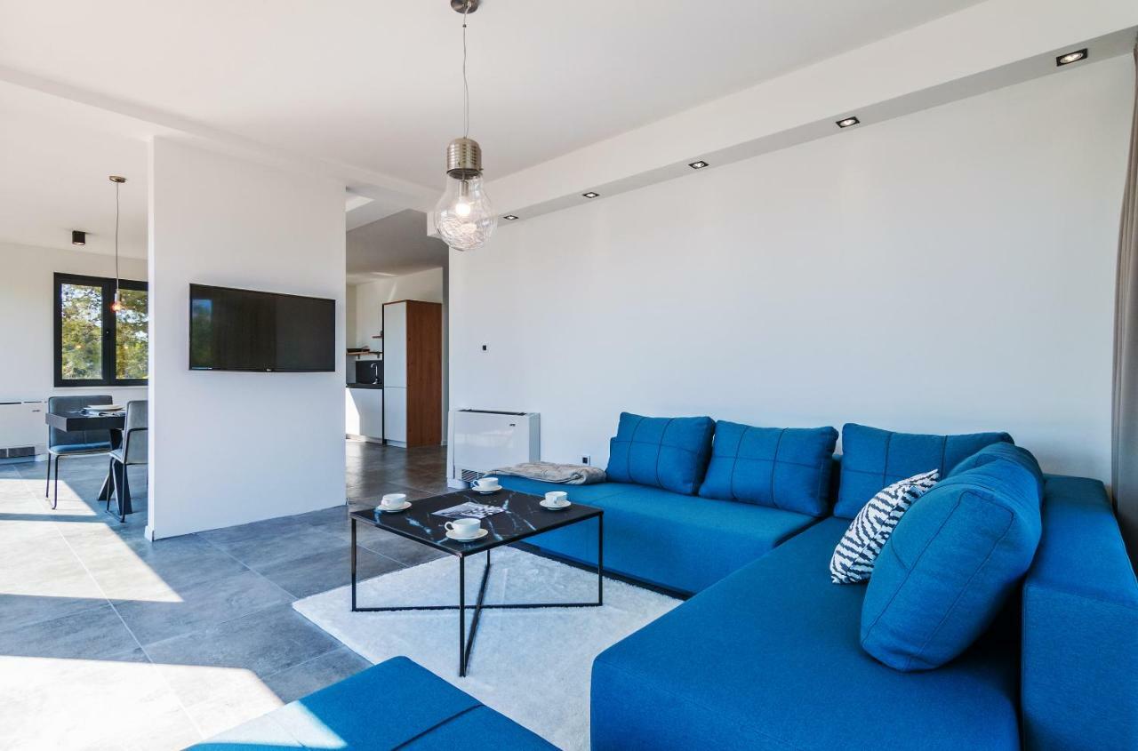 Punta Aqua Apartment Sukosan Luaran gambar