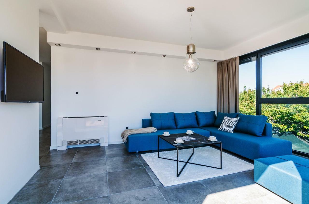Punta Aqua Apartment Sukosan Luaran gambar