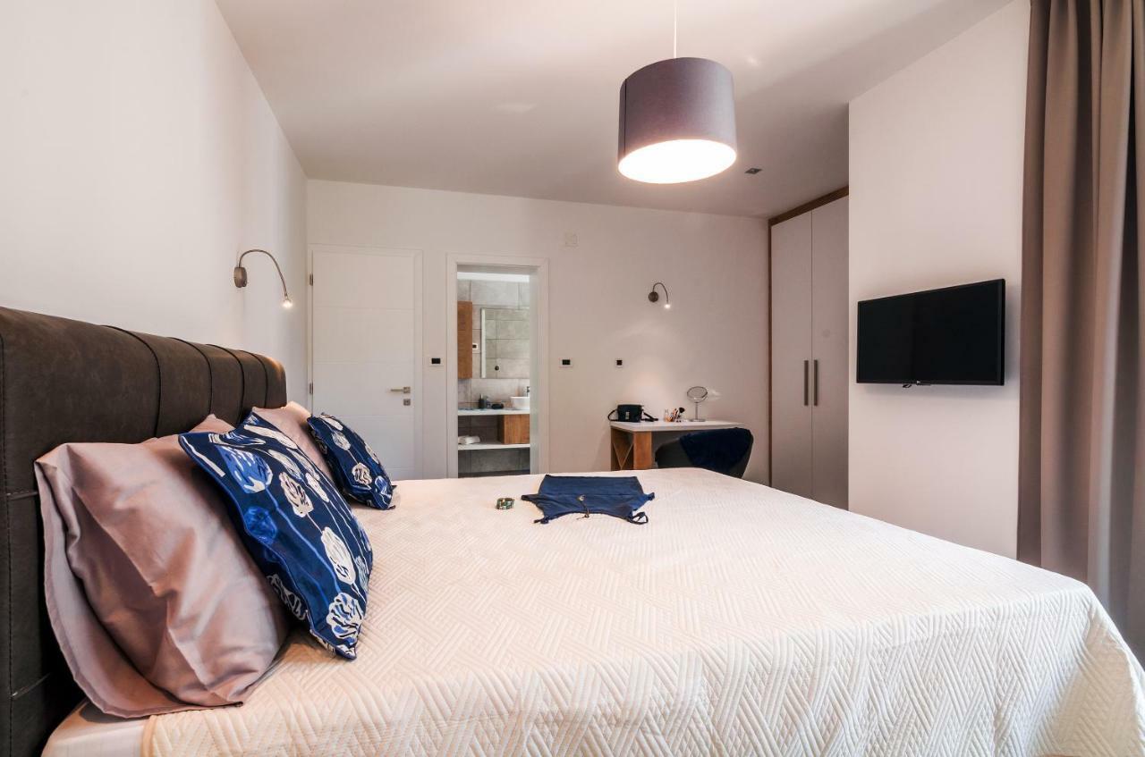 Punta Aqua Apartment Sukosan Luaran gambar